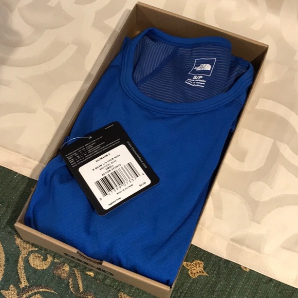 The North Face Flashdry crew neck baselayer-Brand new - Picture 3 of 6
